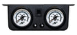 Universal Dual Gauge Panel Assembly (26159)