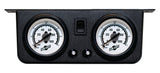Universal Dual Gauge Panel Assembly (26159)