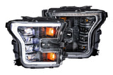 2015-2017 Ford F-150 Morimoto XB LED Headlights (LF502.2-ASM)