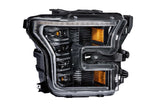 2015-2017 Ford F-150 Morimoto XB LED Headlights (LF502.2-ASM)