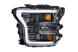 2015-2017 Ford F-150 Morimoto XB LED Headlights (LF502.2-ASM)