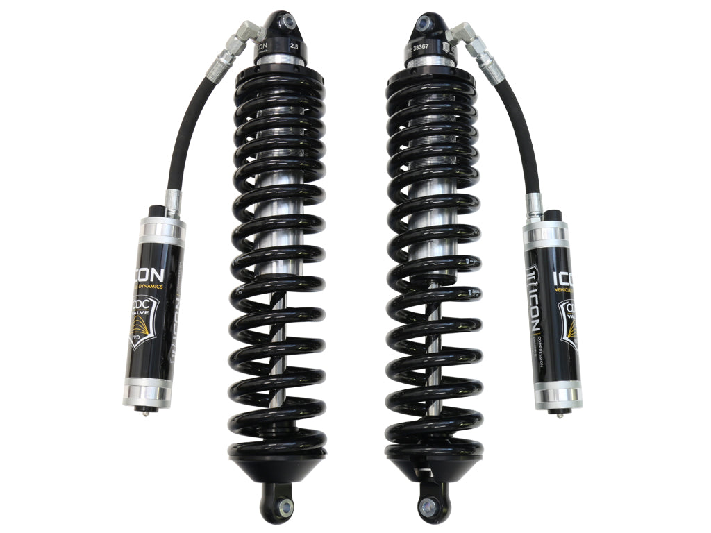 2008-2016 Powerstroke ICON 2.5 RR CDCV Coilover Kit (ICO61700C)
