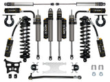2023 Powerstroke ICON 2.5 Front and Rear Lift Kit (ICOK63165)