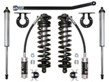 2005-2016 Powerstroke ICON 2.5 Lift Kit (ICOK63102)