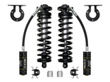 2023-2025 Powerstroke ICON 2.5 RR Front Coilover Kit (ICO61723)
