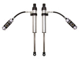 2003-2013 Cummins ICON 2.5 CDCV Front Shock Kit (ICO217800CP)