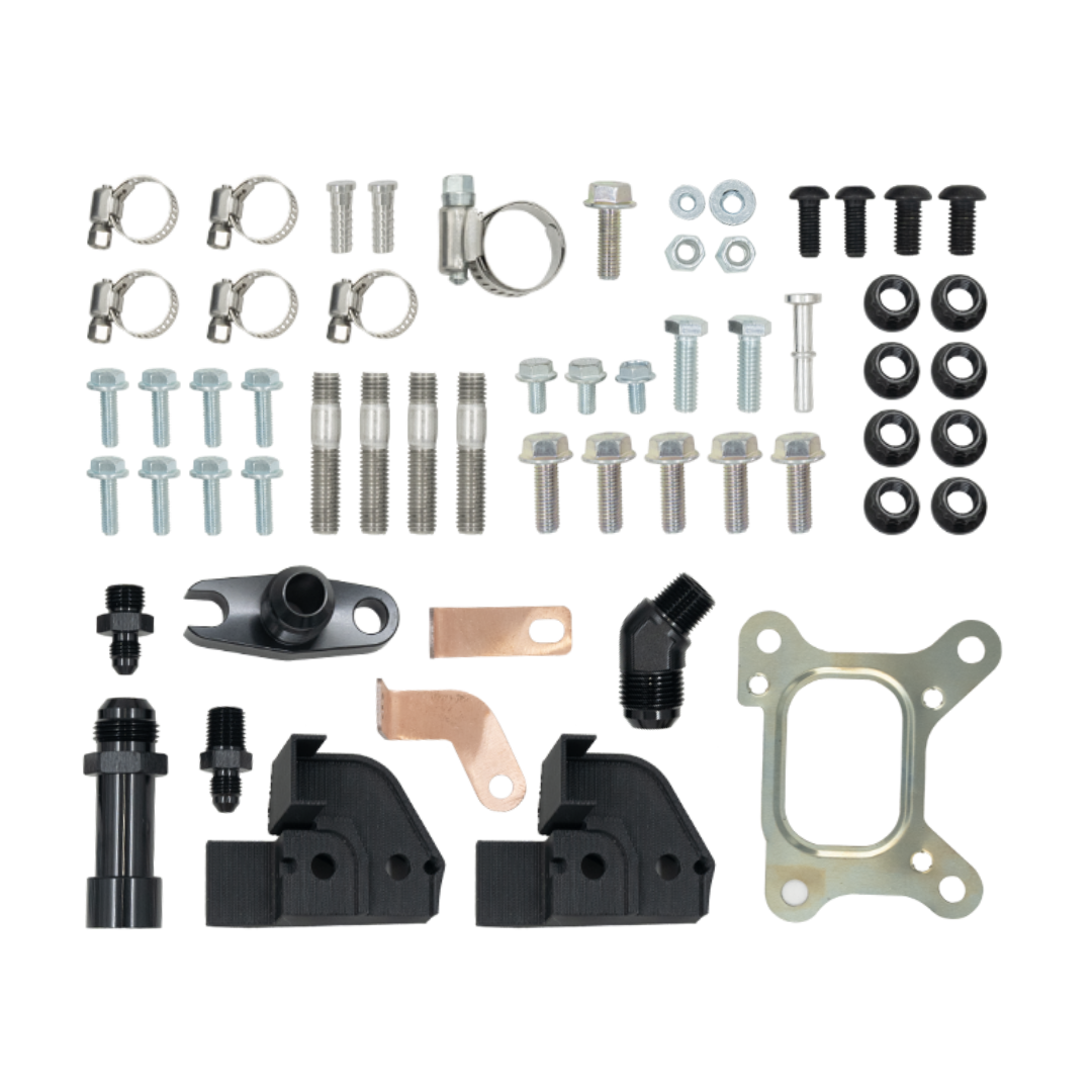 2017-2019 L5P Compound Turbo Kit (L5P-TRB-A193)