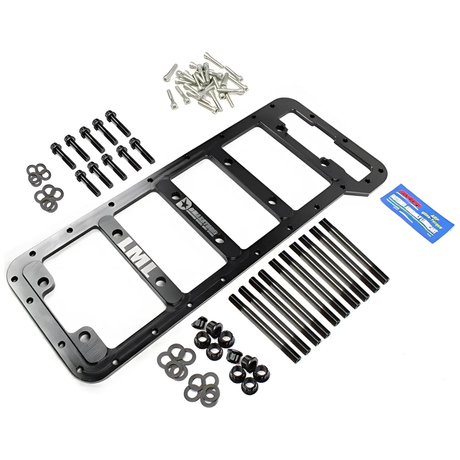 2011-2016 Duramax Performance Billet Main Girdle & Stud Kit (DMAXGIRDLE-1116)