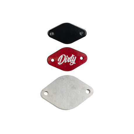 2019-2023 Duramax LM2 EGR Delete Kit (LM2-EGR-A153)
