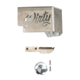 2017-2019 Duramax L5P Brake Fluid Reservoir Cover (L5P-ENG-A184)