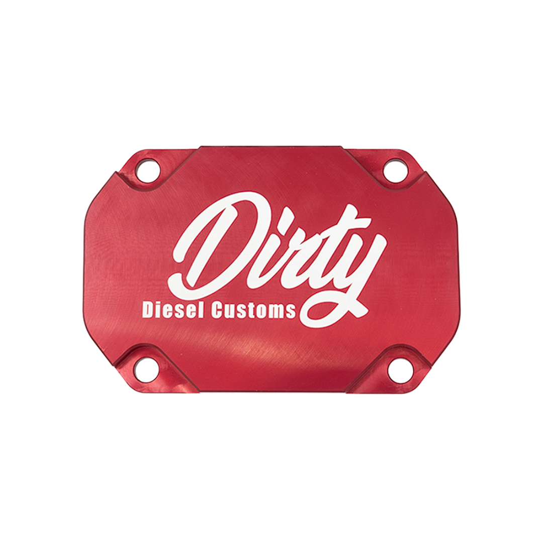 2011-2016 Duramax Aluminum EGR Block Off Plate (LML-EGR-0028)