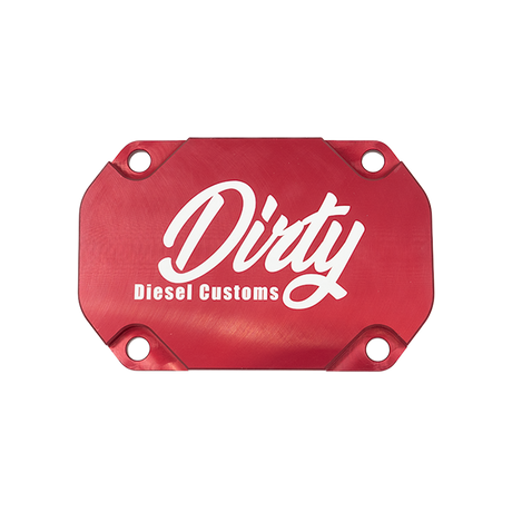 2011-2016 Duramax Aluminum EGR Block Off Plate (LML-EGR-0028)