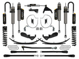 2023-2025 Powerstroke ICON Front and Rear Lift Kit (ICOK64547L)
