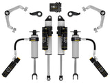 2020-2026 Duramax ICON 3.0 Front and Rear Lift Kit (ICOK78373)