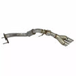 2013-2017 Powerstroke w/o Chrome Tip Muffler