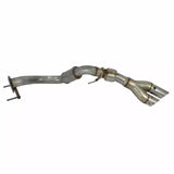 2013-2017 Powerstroke w/o Chrome Tip Muffler