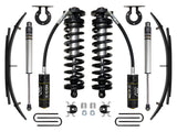 2011-2016 Powerstroke ICON 2.5 Front and Rear Lift Kit (ICOK63191)
