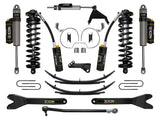 2023-2025 Powerstroke ICON Front and Rear Lift Kit (ICOK63215RL)