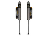 1999-2025 Powerstroke ICON 2.5 PB CDCV Rear Shock Kit (ICO37701CP)