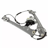 2017-2022 Powerstroke Power LH Window Regulator