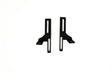2023-2026 FORD SUPER DUTY Rigid Single Row 30" LIGHTING brackets only