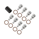 2003-2007 6.0L Powerstroke High-Pressure Oil Rail Ball Tube Kit (313030000)