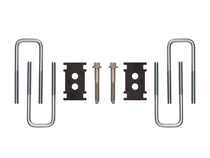 2017-2024 Raptor Multi Rate Leaf Spring Hardware Kit (ICO95225H)