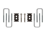 2017-2024 Raptor Multi Rate Leaf Spring Hardware Kit (ICO95225H)