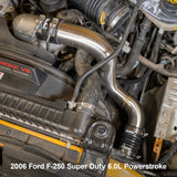 PPE 2003-2007 Powerstroke 6.0L Cold Side Intercooler Charge Pipe Kit