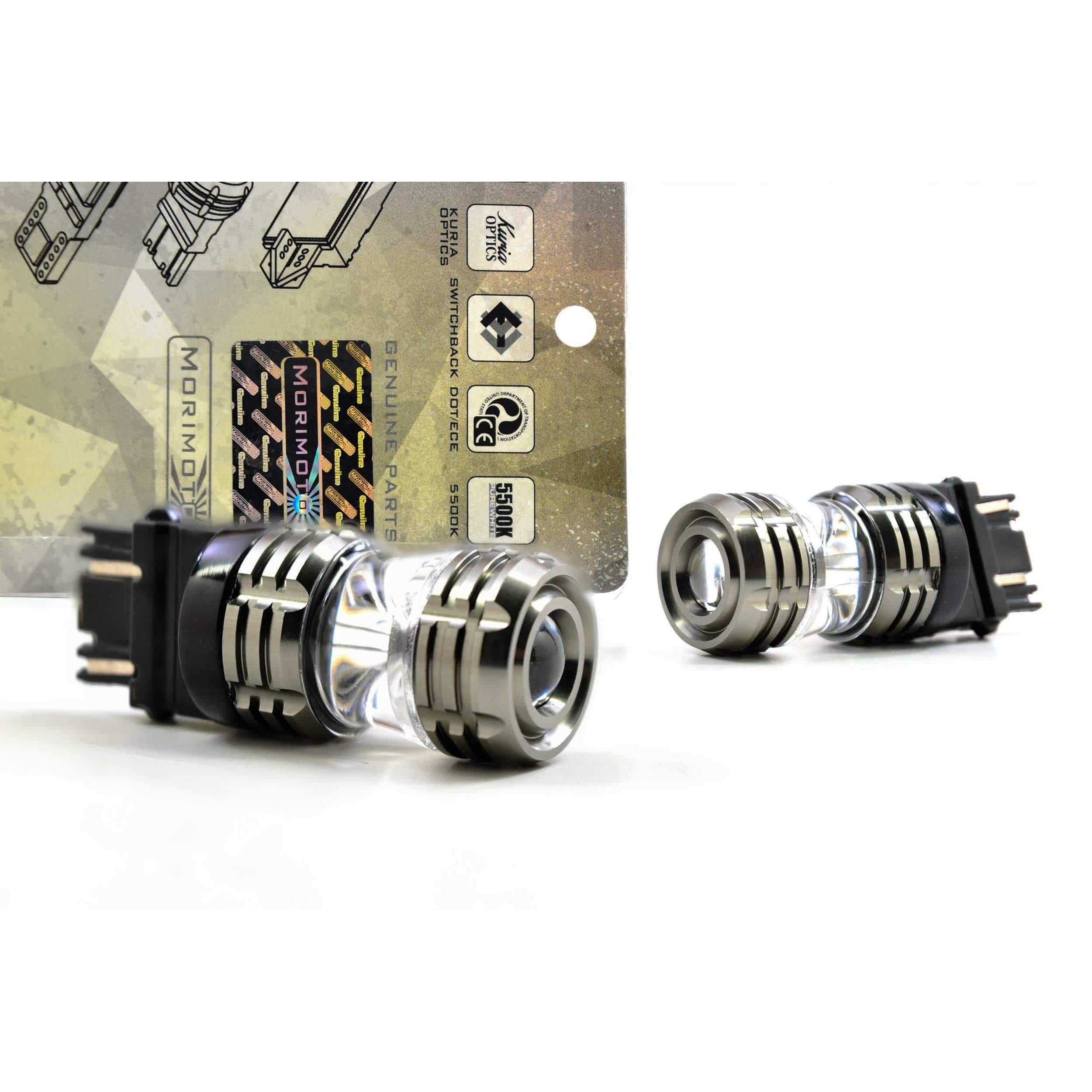 3157/3156 X-VF LED Bulb (garage-sale-LED441)-LED Bulb-Morimoto-Dirty Diesel Customs