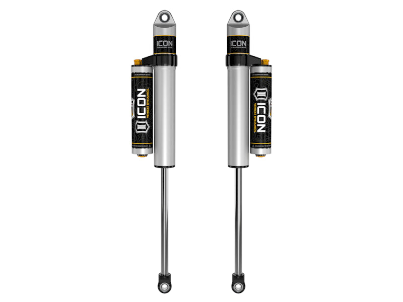 1999-2025 Powerstroke 0-3" Rear 2.5 Series Shocks Pair (ICO37705CP)