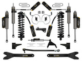 2023-2025 Powerstroke ICON Front and Rear Lift Kit (ICOK63217R)