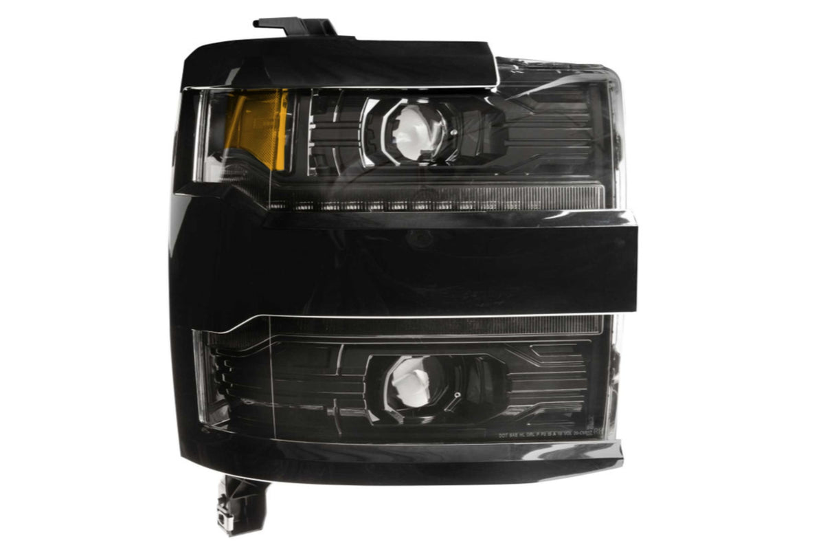 2015-2017 Chevrolet Silverado HD Morimoto XB LED Headlights (LF541)