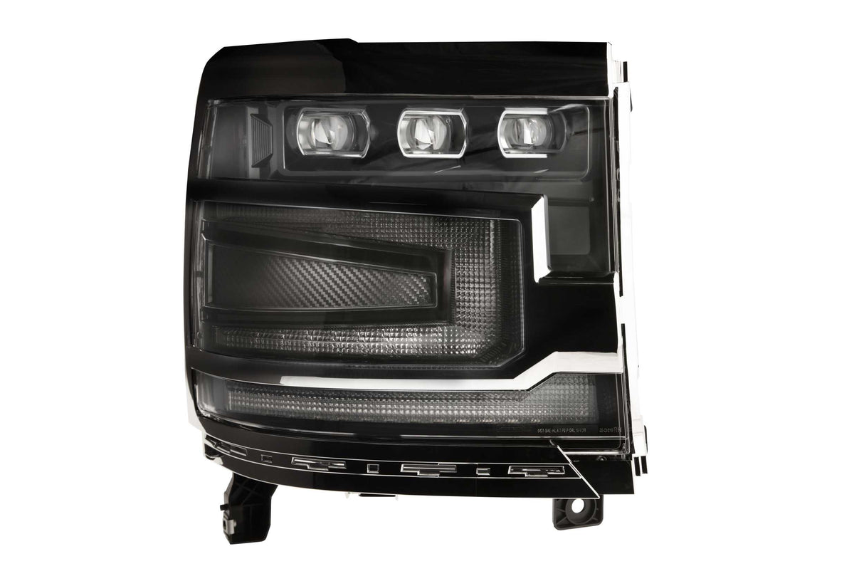 2016-2018 Chevrolet Silverado 1500 Morimoto XB LED Headlights (LF542-ASM)