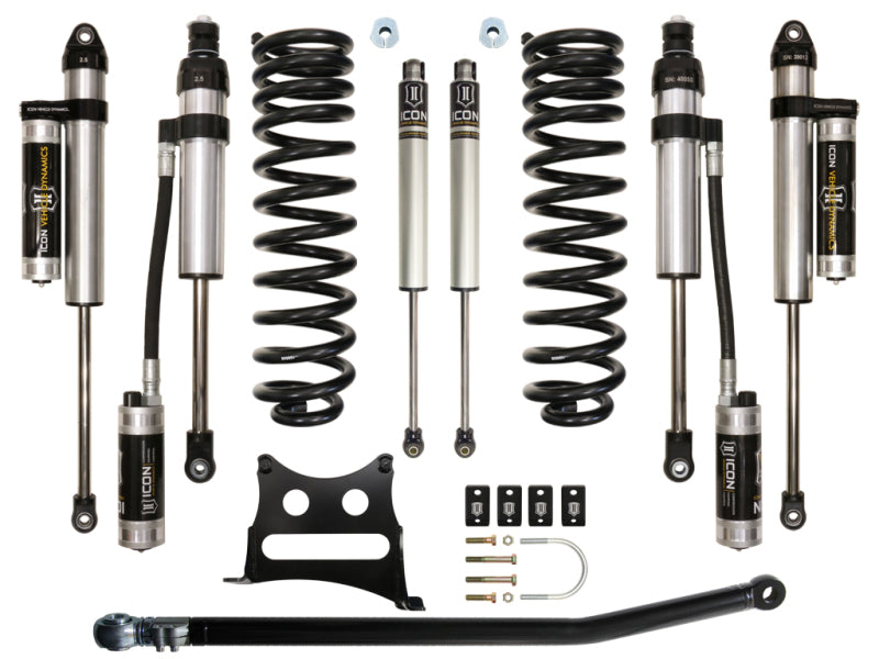 2005-2016 Powerstroke 2.5 Stage 5 Suspension System (ICOK62504)