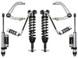 2019-2023 GM 1500 ICON Front and Rear Lift Kit (ICOK73064)