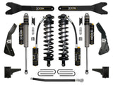 2011-2016 Powerstroke ICON Front and Rear Lift Kit (ICOK63134R)