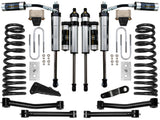 2009-2013 Cummins ICON Lift Kit (ICOK214552T)