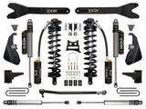 2017-2022 Powerstroke ICON Front and Rear Lift Kit (ICOK63155R)