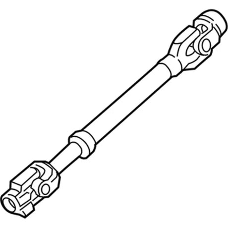 2017-2022 Powerstroke FR Lower Steering Shaft