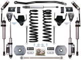 2014-2018 Cummins ICON Front and Rear Lift Kit (ICOK214524)