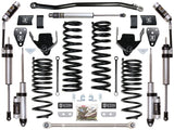 2014-2018 Cummins ICON Front and Rear Lift Kit (ICOK214524P)