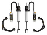 2020-2026 Duramax ICON 2.5 CDCV Front Upper Control Arm Kit (ICO78735T)