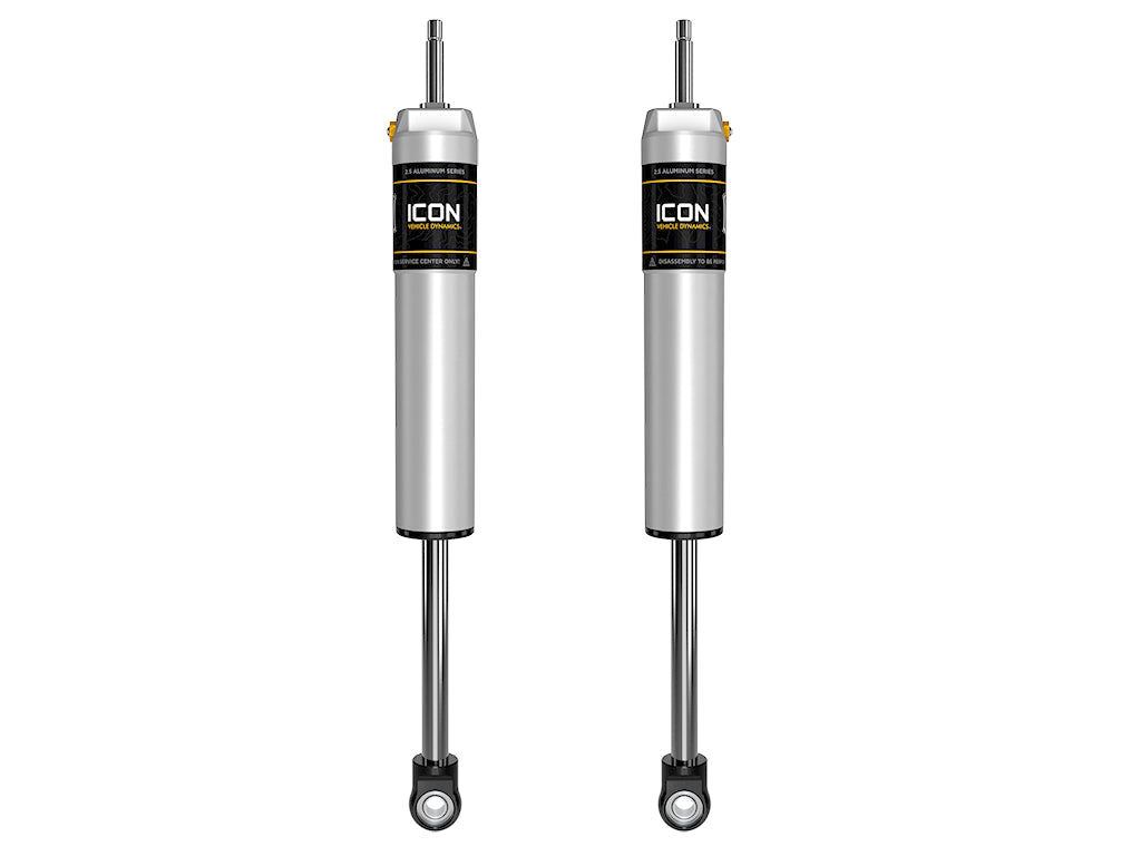 2005-2022 Powerstroke ICON 2.5 IR Front Shock Kit (ICO67610P)