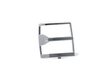 2014-2015 Chevrolet Silverado 1500 Morimoto XB LED Headlight Trim Bezels (LF543.C)