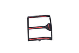2014-2015 Chevrolet Silverado 1500 Morimoto XB LED Headlight Trim Bezels (LF543.B)