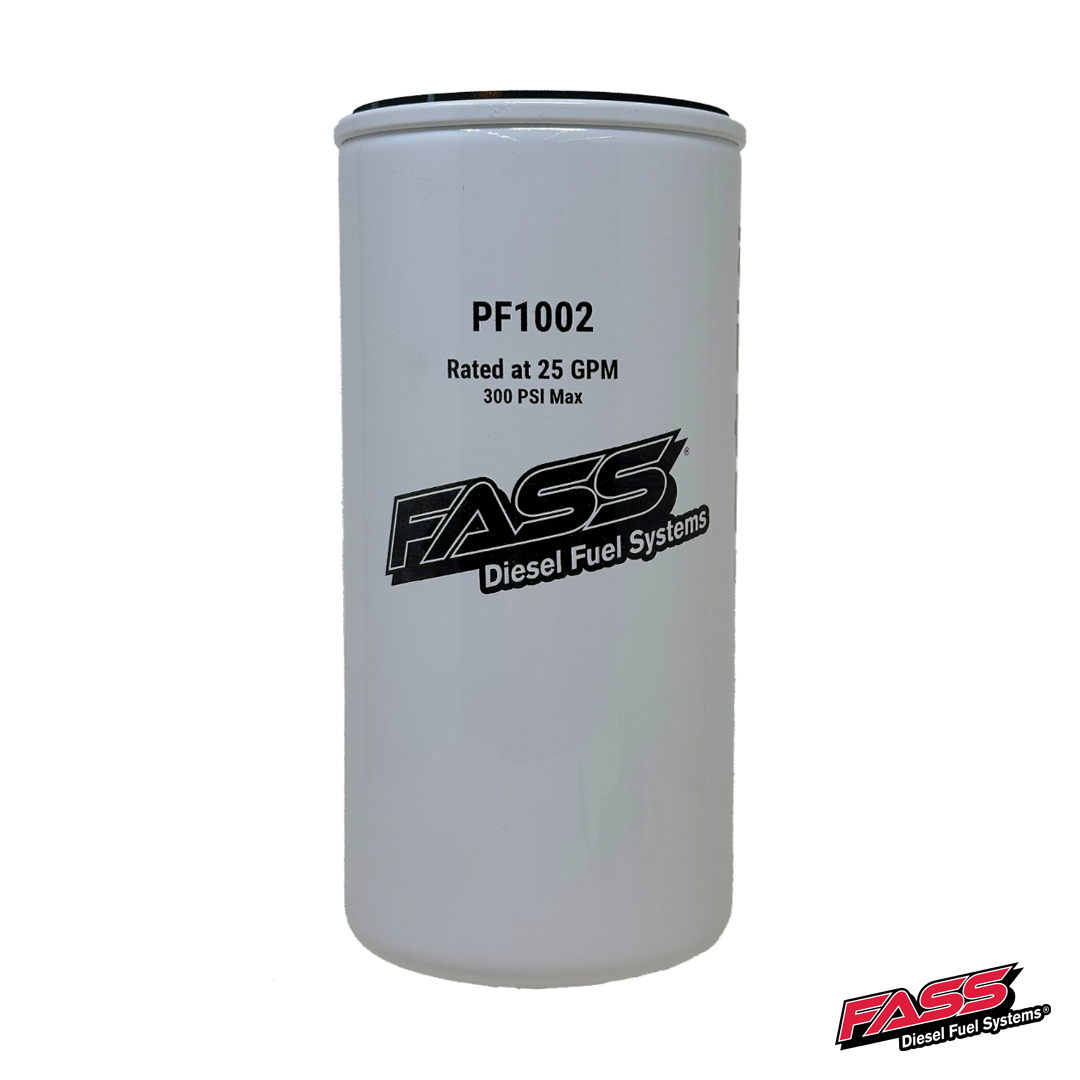 FASS 30 Series XL Particulate Filter (PF1002)