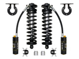 2023-2025 Powerstroke ICON 2.5 RR CDCV Front Coilover Kit (ICO61723C)