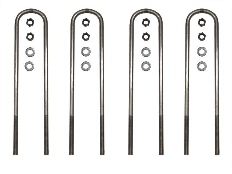 2011-2025 Powerstroke Rear 19" U-Bolt Kit (ICO67001)