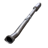 2020-2022 Powerstroke 4" SS CAT & DPF Race Pipe (DDC-3F20 & DDC-3F20M)